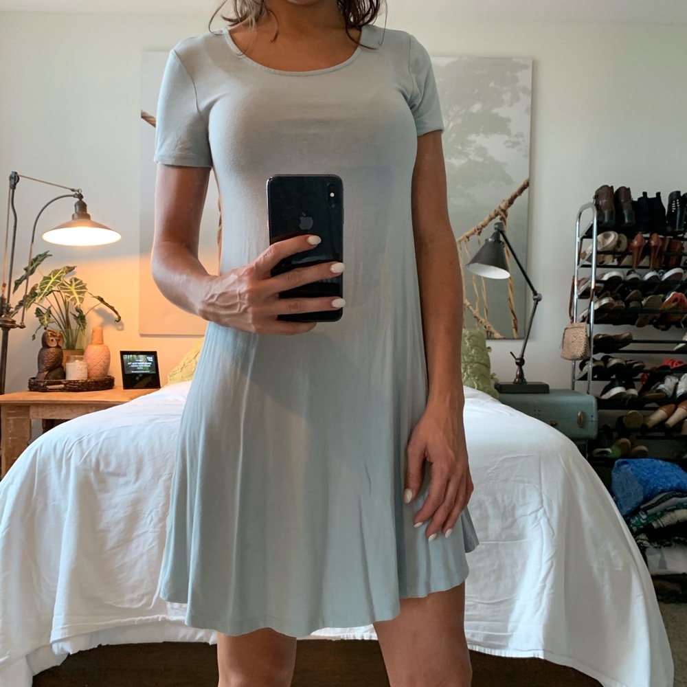 S T-shirt Dress